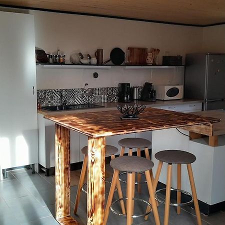 Maison Renove En Pierre Crotenay Exteriör bild