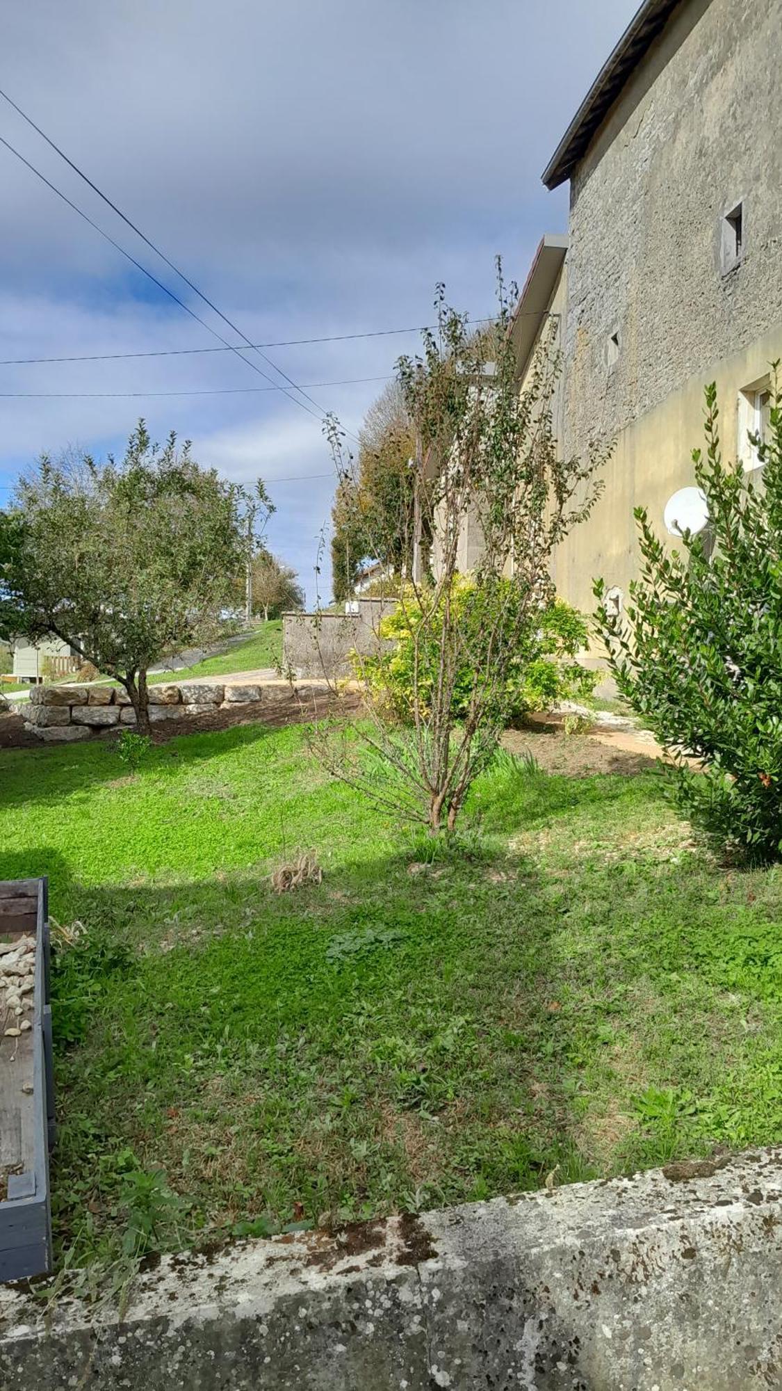 Maison Renove En Pierre Crotenay Exteriör bild